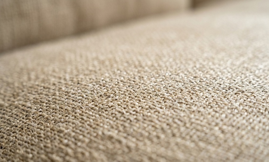 Image 3: Up to 87% Off on Upholstery Cleaning at HVAC Cleaning Union