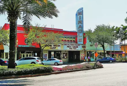 Miracle Mile, Coral Gables