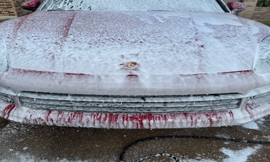 Image 12: Comprehensive Mobile Interior, Exterior, or Full Car Detailing