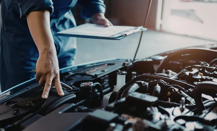Image 3: Precision Wheel Alignment & Tire Care for Optimal Handling & Longevity