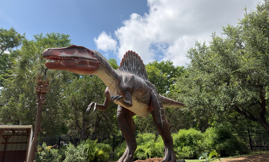 Image 25: San Antonio Zoo Discount Tickets & Savings!