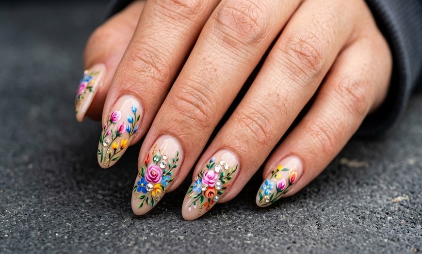 Image 6: Shellac, Gel, & Acrylic Nail Services