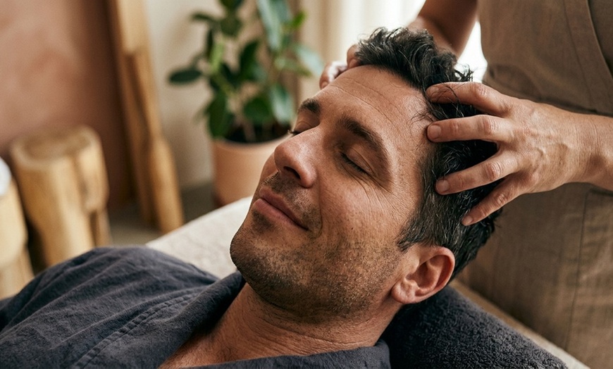 Image 6: LH Massage - Full Body, Foot, Head or Couples Massage Up To 50% Off