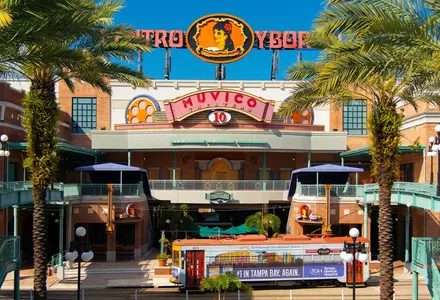 Ybor City Historic District