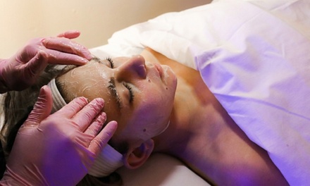 Signature Facial and Microdermabrasion - New Customers Only -  Facelogic Dallas
