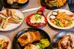All Day Breakfast with Cocktails for Groups of 1, 2, 3, or 4 at Metro City Restaurant And Bar - Up to 46% Off - Second Medium