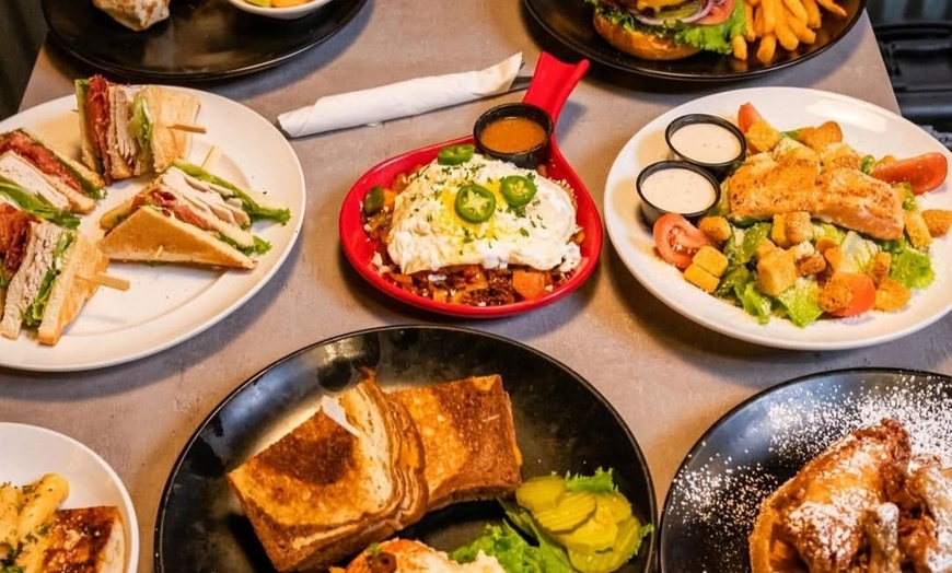 Image 4: Brunch for 2, 3, 4 (2, 3, 4 Entrees and 2, 3, 4 Brunch Cocktails)