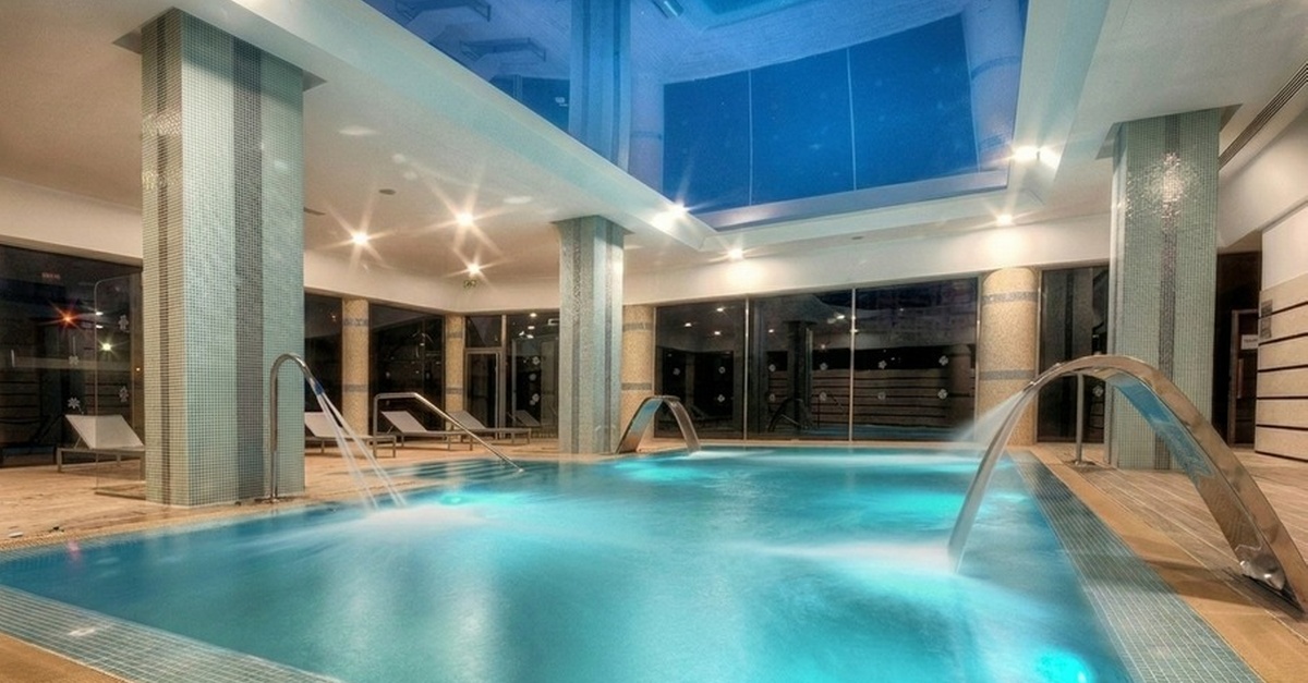 Circuito termal spa para 2 personas en Madrid