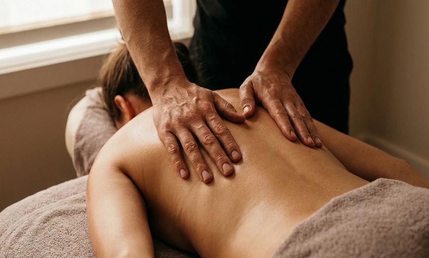 Image 6: Full Body Massage by choice at Body Balance Wellness Center