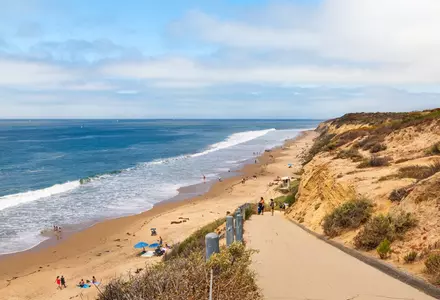 Crystal Cove State Park