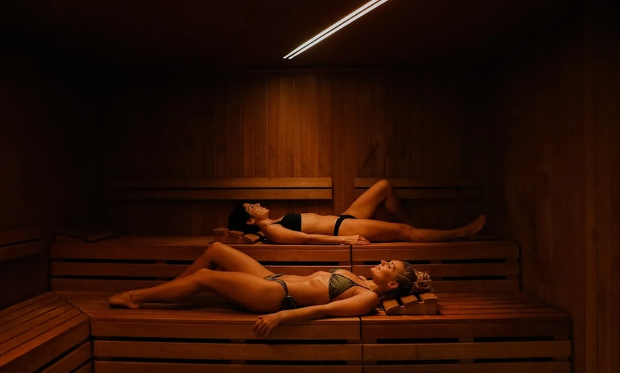 Image 18: Escape to Tranquility w/ Massage or Facial with Spa Access