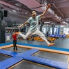 Image 1: Up to 26% Off Jump Passes, Party, or Glow at Sky Zone - Waldorf