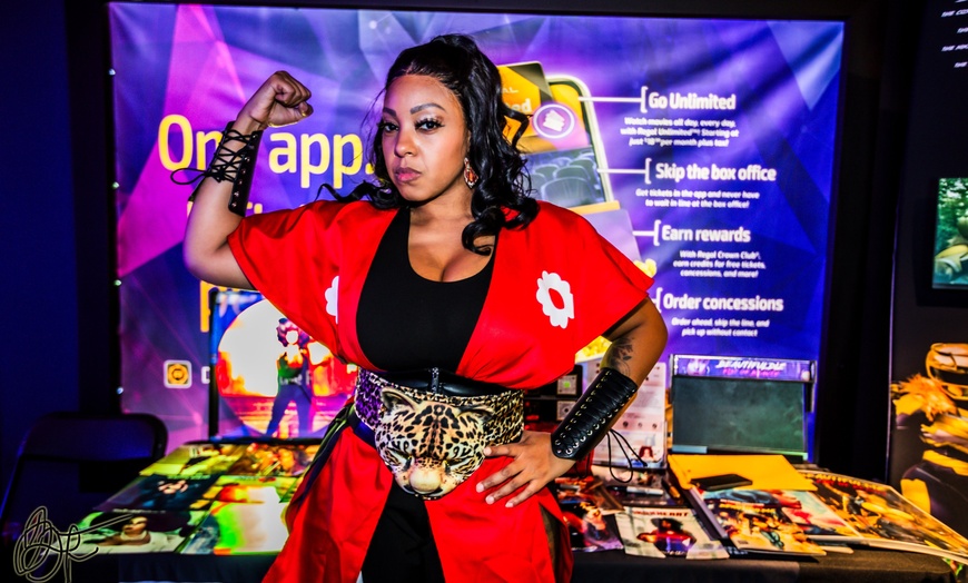 Image 3: Urban Action Showcase & Expo Event Tickets - November 14th, 2026 