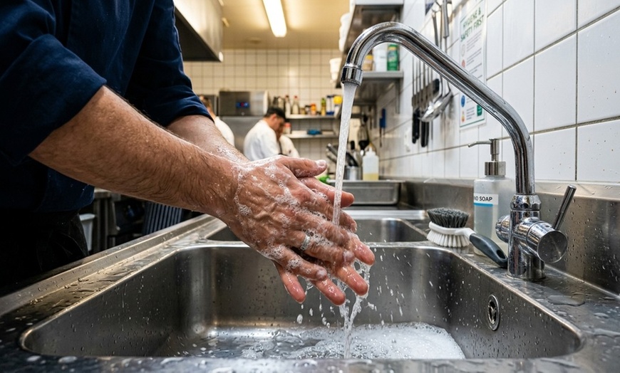 Image 3: Food Handlers Certificate or Lifetime Membership to 2000+ Courses