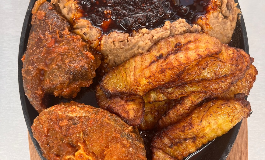 Image 6: Savor Flavorful Street-Style Food & Drink with Flexible Dining Options