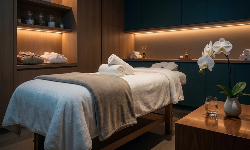 Image 6: Unleash Your Inner Zen: Experience the Magic of Lymphatic Drainage!