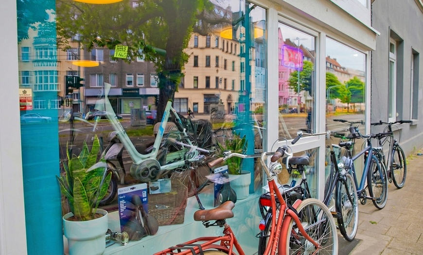 Image 5: Fahrrad-Inspektion oder Reinigung für Fahrrad-, E-Bike- oder Lastenrad