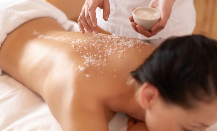 Image 2: Deep Tissue Massages & Foot Treatments with Essential Oils