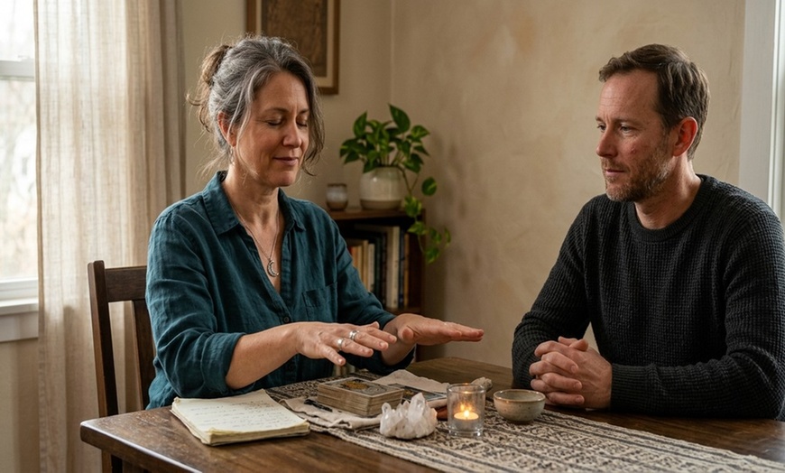 Image 4: Up to 20% Off  Psychic/Astrology at Christopher Psychic Medium