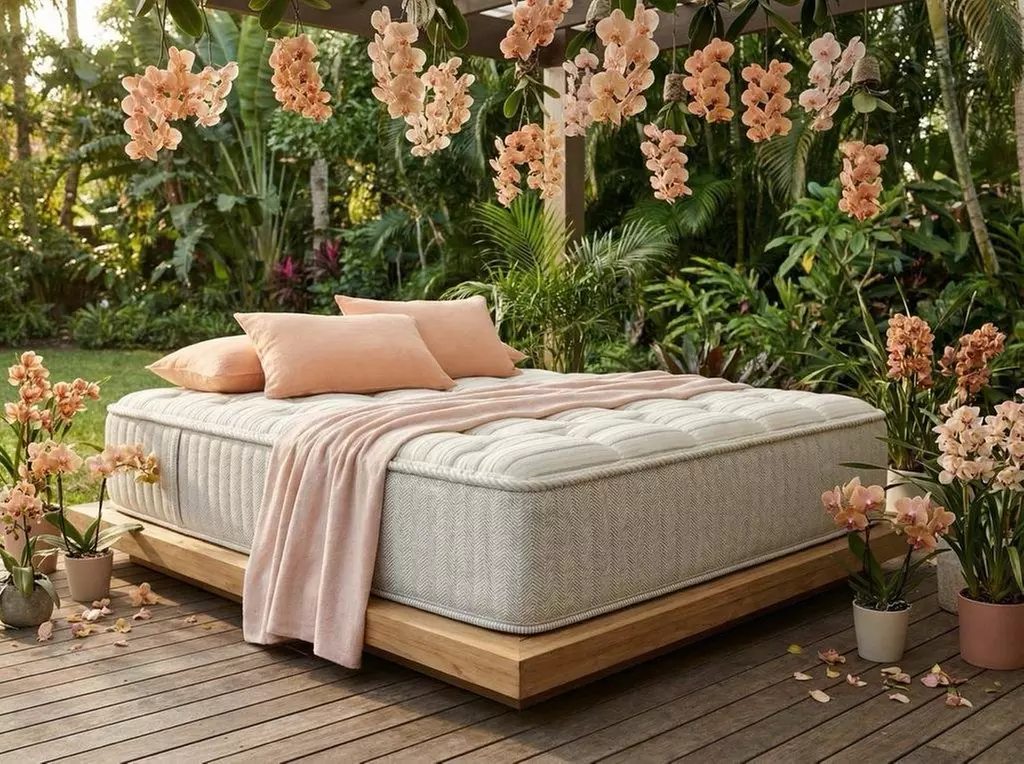 【peach】シングルマットレス Heritage Sleep Concepts LLC - From $404.10 | Groupon