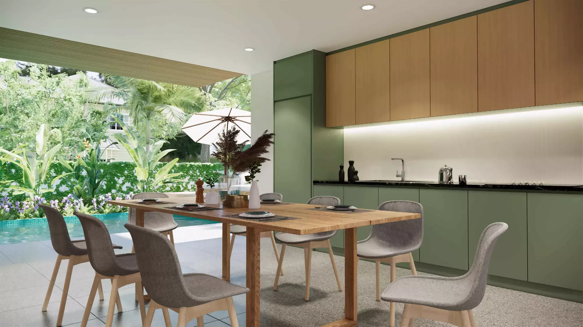 Driveway Pressure Washing for a Perfect Cleanup