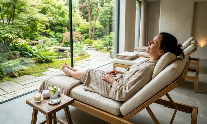 Image 4: Choose from a Variety of Relaxation Treatments at A Massage 