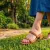 Image 8: Up to 51% Off on Nail Salon - Pedicure at Natural Nails With Kay