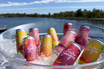 Sangria 250ml Cans Mixed 12-Pack (Shipping not included) - Cellar Stash