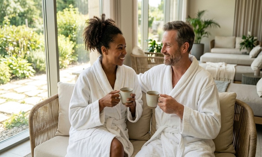 Image 6: Relax with a 50-Minute Couples Massage at Best Estie Day Spa