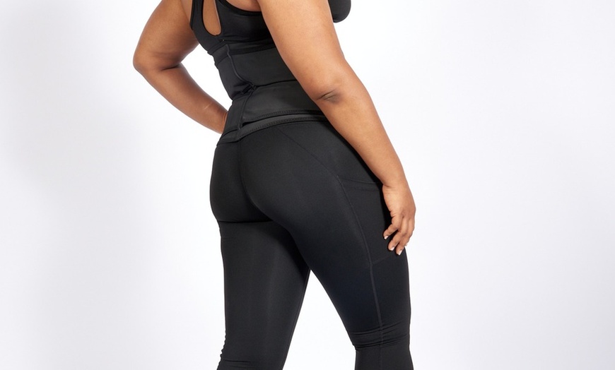 Image 2: Laser Lipo for Abdomen, Thighs and More with Multiple Sessions