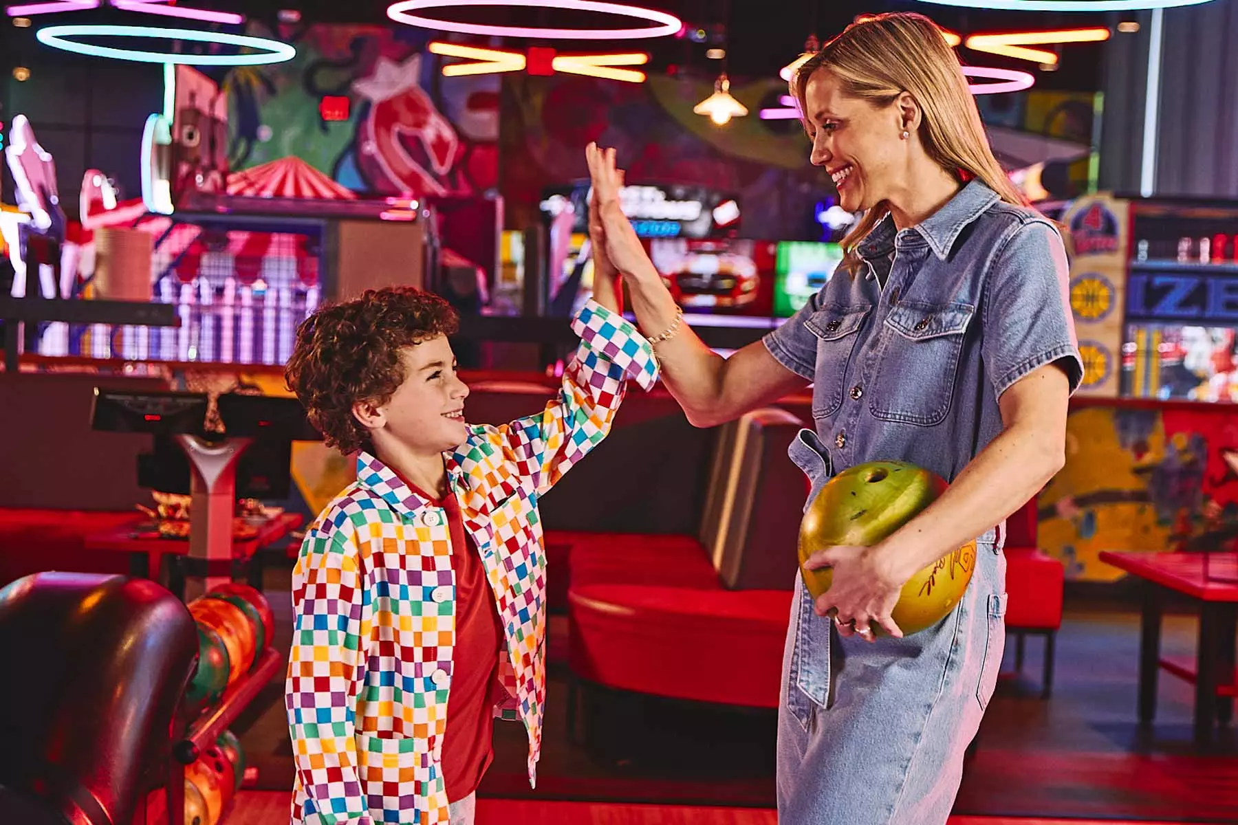 Lucky Strike: Bowling & Entertainment Across 7 Locations