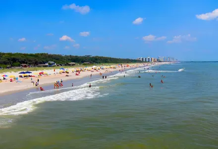Myrtle Beach State Park