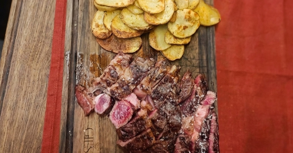 Menú argentino para dos personas en Málaga
