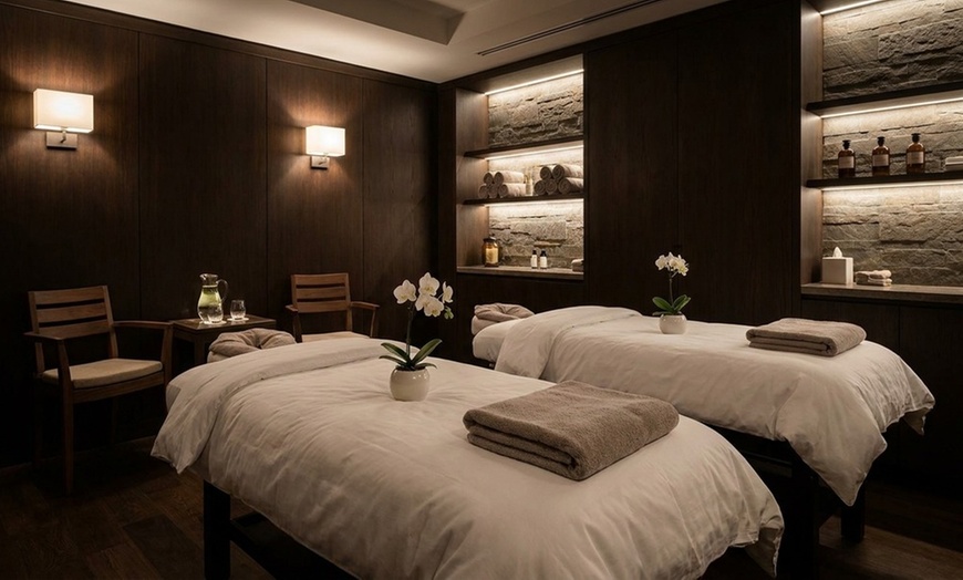 Image 8: Up to 55% Off on Couples Massage at Zen Massage