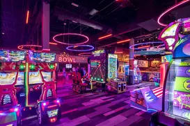 Bowling (Shoes included) for Easy Fun with Friends at Lucky Strike