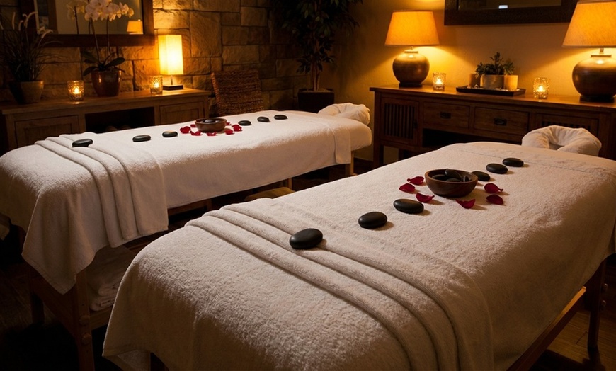 Image 5: Relaxing Massage Packages for Couples and Individuals