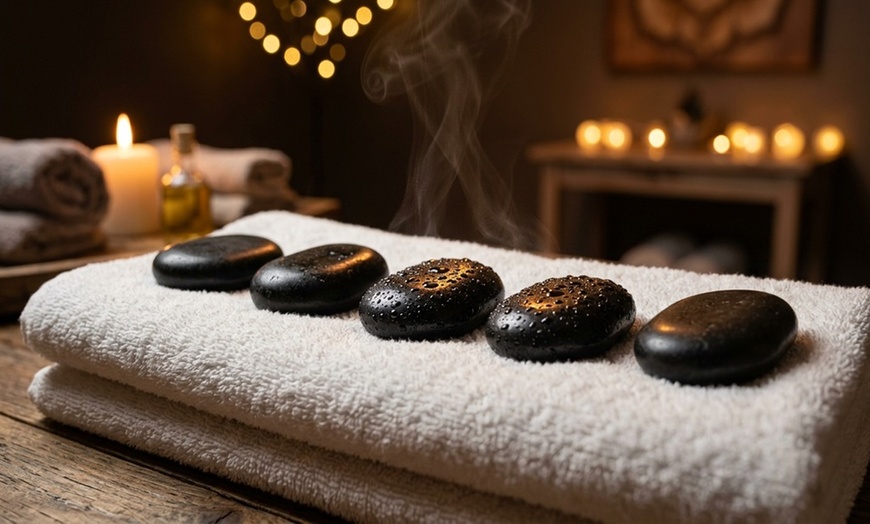 Image 6: 60-Min Deep Tissue, Relaxation Full Body or Relaxation Aromatheraphy Massage at Relax In Touch (Up to 45% Off)