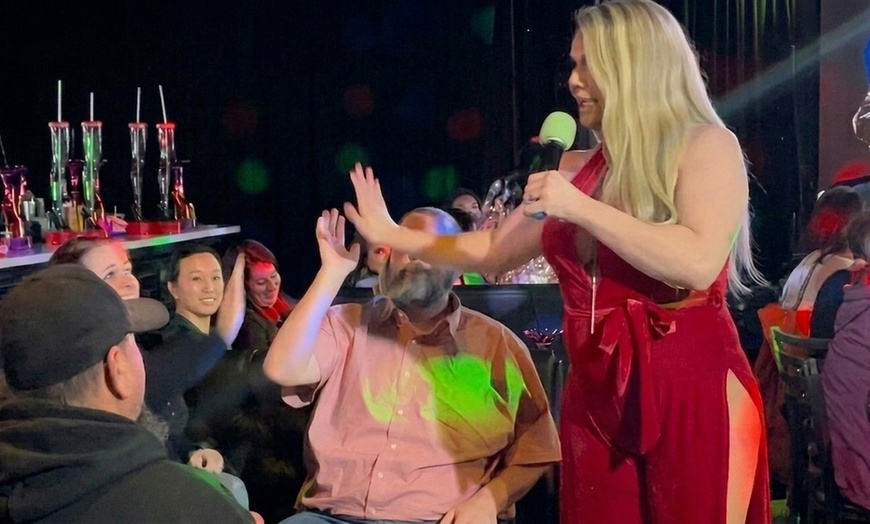 Image 6: Drag Brunch at Hamburger Mary's (Up to 8% Off)