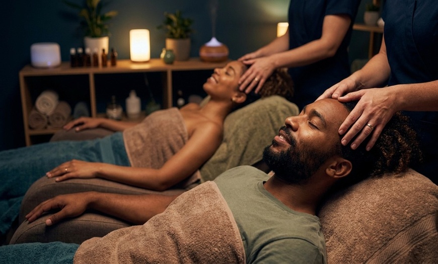 Image 6: 30 or 60-Min Signature Head Spa or Solo/Couple Head & Scalp Therapy