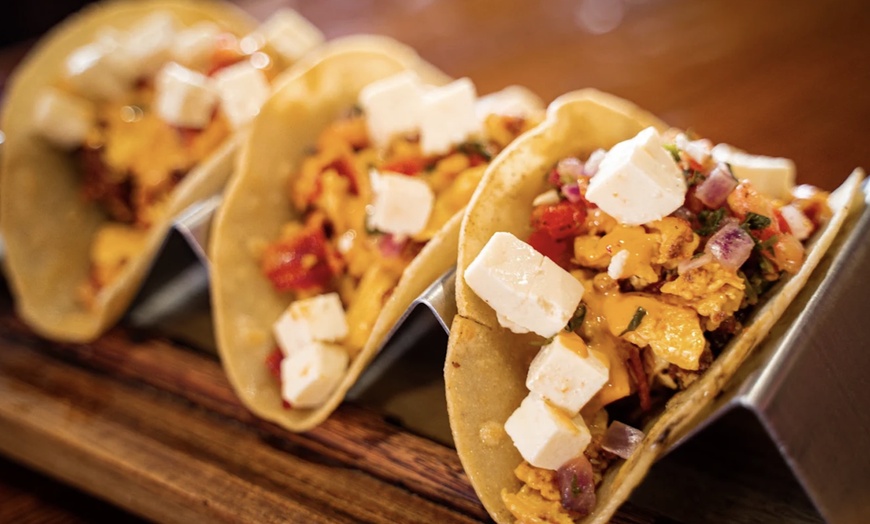 Image 4: Treat yourself to a 3-Course Tex-Mex Dinner with Drinks for Two 
