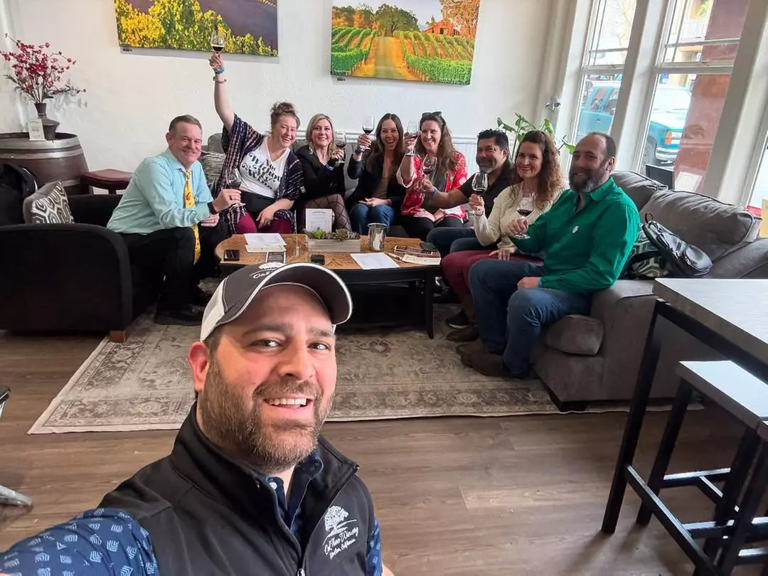 Guided Wine Tasting & Bottle Purchase Credit for Two or Four