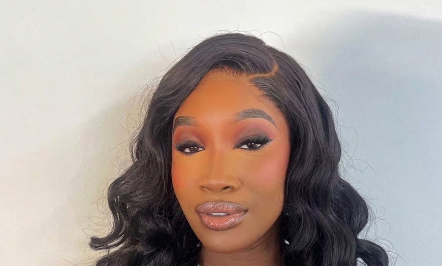 Image 13: 90-Min Naturally Me or Soft Glam Makeup Application