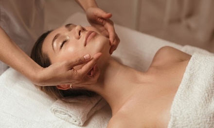 One 60-Minute Signature Oxygen Glow Facial - Derma Med Spa