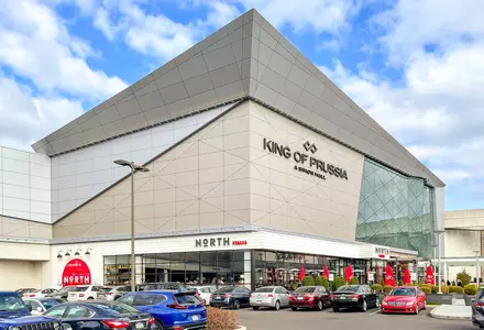 King of Prussia Mall