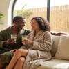 Image 3: 60, 75 or 90-Minute Deep Tissue Massage w/ Hot Stones & Essential Oils
