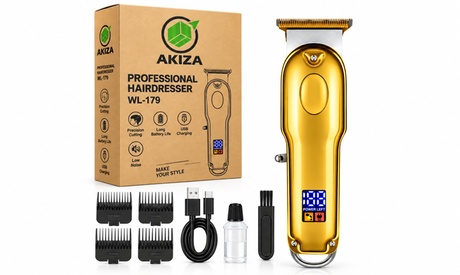 groupon Tagliacapelli WL-179 Oro - ZK1343, Gold