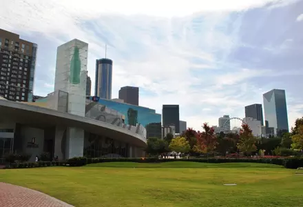 World of Coca-Cola