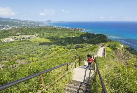 Diamond Head State Monument (Lēʻahi)