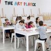 Image 1: One or Two Hours of Open Studio Art Sessions for Kids in Miami
