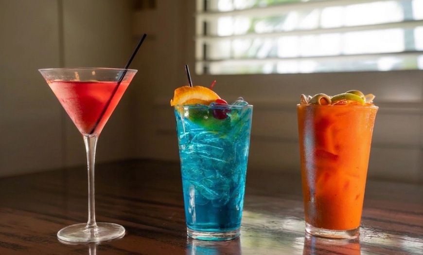 Image 12: Savor American Classics & Award-Winning Desserts in Clearwater